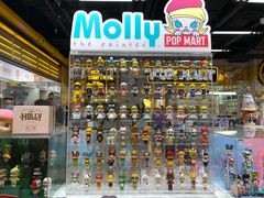 -泡泡玛特POPMART(上海环球港店)