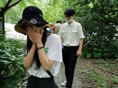 -金岛生态园烧烤露营地
