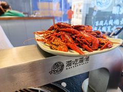 小龙虾-海吃海喝海鲜烤肉炭火主题自助餐(朝阳店)