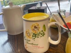 -许榴香西餐厅(台东步行街店)