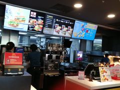 -麦当劳(湛江大厦店)