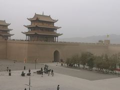-嘉峪关关城