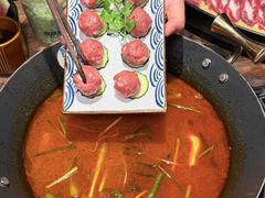 -贵厨酸汤牛肉(花果园国际中心店)