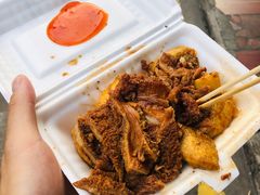 -细妹五香牛杂(步行街店)