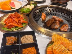 -伊尚宫·清真广式早茶.韩式烤肉·火锅