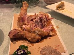 -百姓厨房(凤翔泥塑坊店)