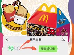 -麦当劳(祈年大街店)