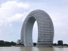 -湖州太湖旅游度假区-月亮广场