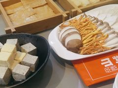 -华晟山城火锅(东城天下店)