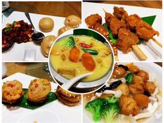 -枣子树·素食餐厅(普陀山店)