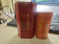 -吴裕泰茶庄(前门大街店)