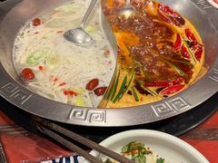 -袁老四重庆老火锅(桐梓坡店)
