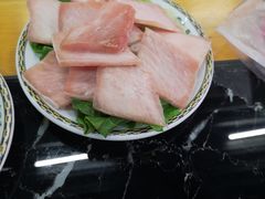 五花肉-石屏老字号4号包浆豆腐美食城(泼水广场店)
