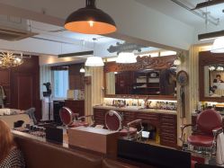 点击看大图 -BarberKiNG男士理发馆Barbershop