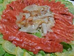 刺身-潮盧打边炉