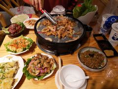 -胖记烤肉(江汉路店)