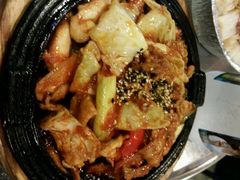 -釜山火炉·海鲜烤肉(紫藤路店)