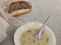-老西关黄老太牛肉烧饼