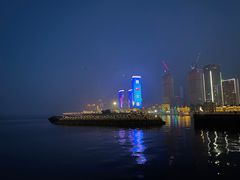 -东港音乐喷泉广场