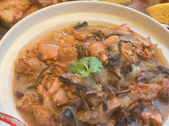 -红东阁东北菜烤肉酒馆(CROSS万象汇店)