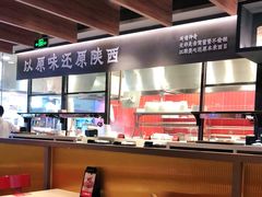 -大师兄·西北风味食集(增城合生汇店)