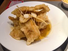 正宗锅包肉-金手勺东北菜馆(大屯北路店)