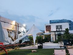 -大白之家天台轰趴•烧烤•团建•生日(南山店)