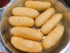 红糖糍粑-憨铁匠老火锅(龙岗万科里店)