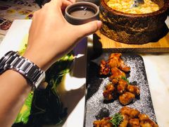 -绿茶餐厅(汇悦大融城店)