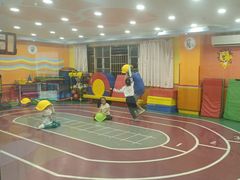 -卓跃儿童运动馆·体能·跳绳·篮球(滨江东中心店)