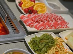 -海底捞火锅(西单店)