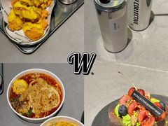 -W COLLECTIVE  DESSERT SHOP