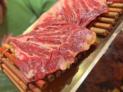 -西塔老太太泥炉烤肉(杭州首店)