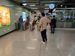 -天河客运站(地铁站)