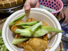 -席娜卡琳火车铁道夜市