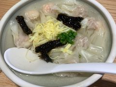 清鸡汤鲜虾小馄饨-苏小柳点心·手作小笼包(新街口分院店)