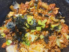 -许妈妈餐厅烤肉烧烤家常菜(明润广场店)