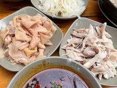 -汝萍传统蘸水菜(春华路总店)