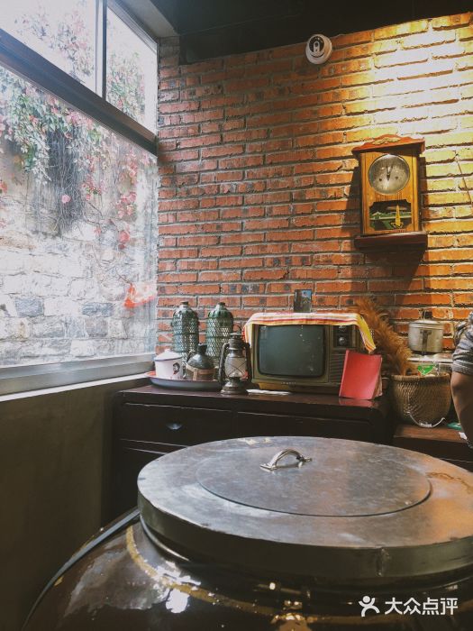 胡同小馆(新威路店)图片
