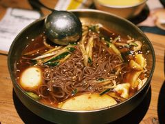 朝鲜冷面-冰川冷面·延边菜·炭烤串(观前店)