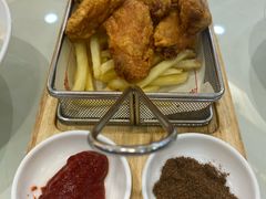 -良友·海鲜青岛菜(五四广场店)