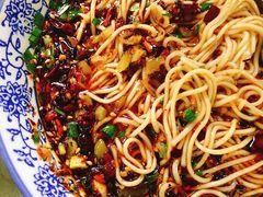 小面-万家面(重庆建川博物馆兵工商业街店)