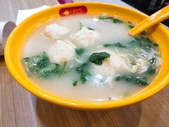 -小杨生煎(金山百联购物中心3楼店)