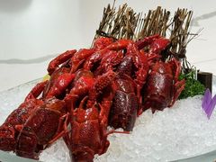 -洪福龙虾
