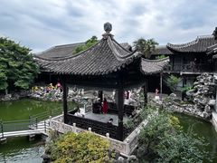 -何园
