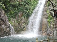 -宁波五龙潭景区