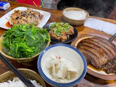 -朱大嘴肥肠血旺(福字街店)