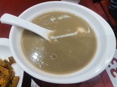 红豆莲子绿豆沙-喜家德虾仁水饺(长泰广场店)