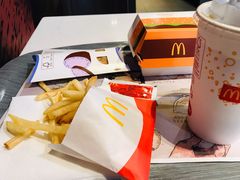 -麦当劳(祈年大街店)