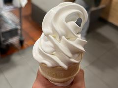 甜筒-麦当劳(百利广场店)